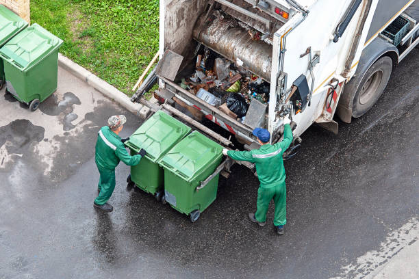Best Construction Debris Removal  in Highlands, NJ