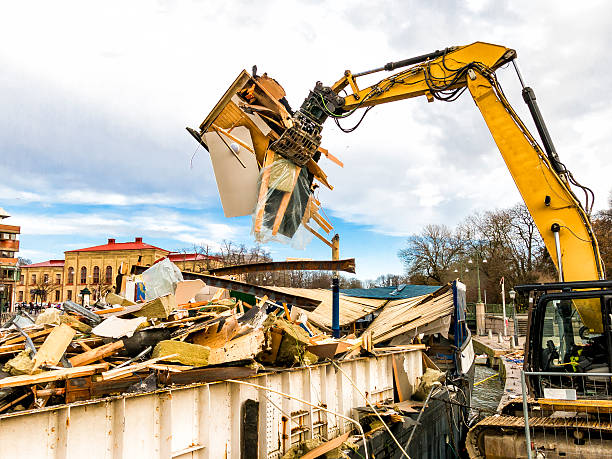 Best Garage Cleanout Services  in Highlands, NJ